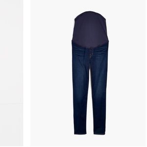 Madewell Maternity Jean